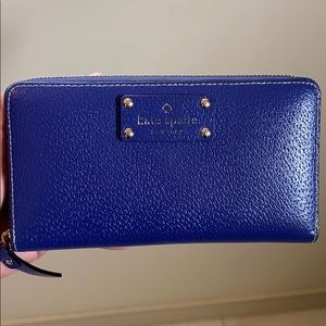 Kate Spade Leather Wallet